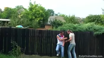 Backyard Masturbation Turns Hardcore Screencap 33 on sinx.preview.netperv.com