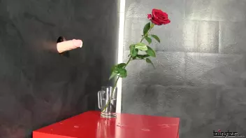 Roses Are Red, Spunk Is White... Screencap 5 on sinx.preview.netperv.com