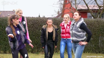 Clothed Food Fight Gets Out Of Control - Cam 2 Screencap 18 on sinx.preview.netperv.com