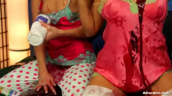 Creamy Schoolgirl Slumber Party Screencap 87 on sinx.preview.netperv.com