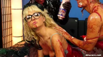 Creamy Schoolgirl Slumber Party Screencap 114 on sinx.preview.netperv.com