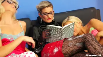 Creamy Schoolgirl Slumber Party Screencap 53 on sinx.preview.netperv.com