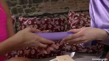 Horny lesbos treat each other with a golden shower Screencap 9 on sinx.preview.netperv.com