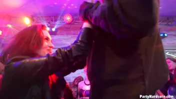 Party Hardcore Gone Crazy Vol. 27 Part 5 Screencap 49 on sinx.preview.netperv.com