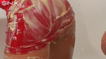 Sploshed Babes Get Smeared With Puddings Screencap 32 on sinx.preview.netperv.com