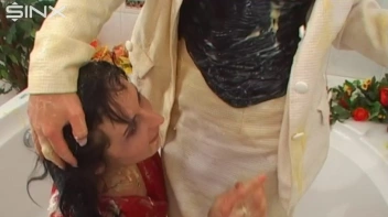 Sploshed Babes Get Smeared With Puddings Screencap 78 on sinx.preview.netperv.com