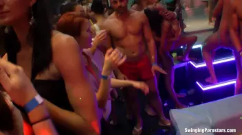 Summer Jam Bang Part 6 - Lesbo Cam Screencap 2 on sinx.preview.netperv.com