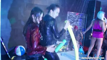 Wet and Wild Swingers Part 2 - Shower Cam Screencap 66 on sinx.preview.netperv.com