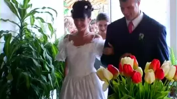 Wedding Celebration Part 1 - Cam 1 Screencap 1 on sinx.preview.netperv.com
