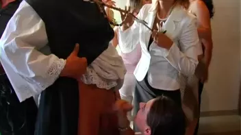 Wedding Celebration Part 1 - Cam 1 Screencap 32 on sinx.preview.netperv.com