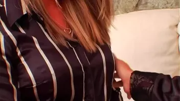 Satin Fetish Blondies Screencap 13 on sinx.preview.netperv.com