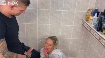 Ass Fucking Couple Drench Each Other In Golden Showers Screencap 14 on sinx.preview.netperv.com