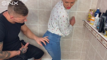 Ass Fucking Couple Drench Each Other In Golden Showers Screencap 6 on sinx.preview.netperv.com