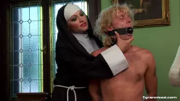 Sister Killmer's The Only Authorized Sinner Here! Screencap 53 on sinx.preview.netperv.com