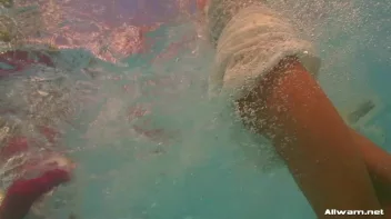 Three Ladies in One Pool Screencap 24 on sinx.preview.netperv.com