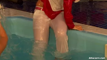 Three Ladies in One Pool Screencap 25 on sinx.preview.netperv.com