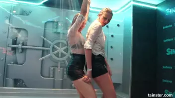 I can see your bra Screencap 16 on sinx.preview.netperv.com