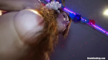 Bimbo Birthday Bash Part 4 - Main Edit Screencap 61 on sinx.preview.netperv.com