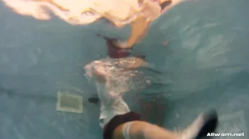 Secret Smokers Extinguished By A Dip In The Pool Screencap 91 on sinx.preview.netperv.com