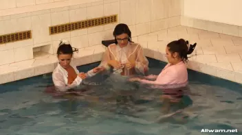 Secret Smokers Extinguished By A Dip In The Pool Screencap 56 on sinx.preview.netperv.com