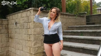 Naughty Secretary Catches Her Piss In High Heels Screencap 38 on sinx.preview.netperv.com