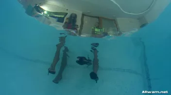 Sexy Pool Bunnies Wet And Messy Fun Screencap 13 on sinx.preview.netperv.com