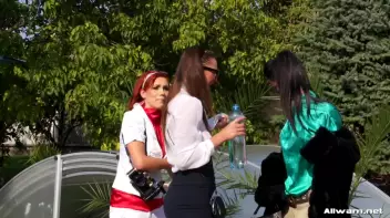 The Messed Up Fashion Shoot Screencap 15 on sinx.preview.netperv.com