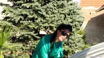 The Messed Up Fashion Shoot Screencap 46 on sinx.preview.netperv.com