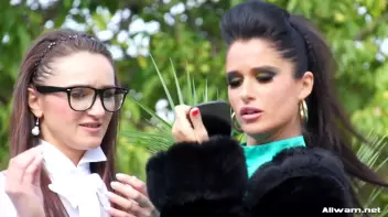 The Messed Up Fashion Shoot Screencap 5 on sinx.preview.netperv.com