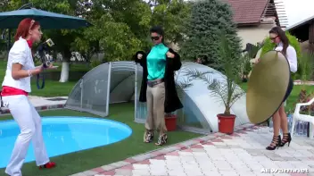 The Messed Up Fashion Shoot Screencap 7 on sinx.preview.netperv.com