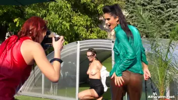 The Messed Up Fashion Shoot Screencap 78 on sinx.preview.netperv.com