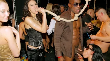 Latest deal - Swingers Ball Part 3 - Cam 2