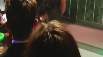 Fashion Show Sluts Part 1 - Cam 2 Screencap 1 on sinx.preview.netperv.com