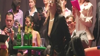 Fashion Show Sluts Part 1 - Cam 2 Screencap 20 on sinx.preview.netperv.com