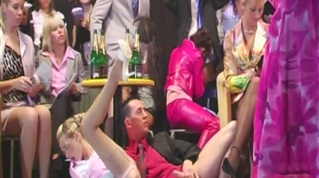 Fashion Show Sluts Part 1 - Cam 2 Screencap 40 on sinx.preview.netperv.com