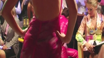 Fashion Show Sluts Part 1 - Cam 2 Screencap 51 on sinx.preview.netperv.com