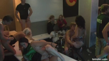 Fashion Freaks Part 4 - Cam 3 Screencap 51 on sinx.preview.netperv.com