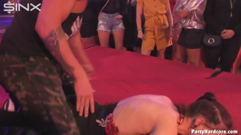 Party Hardcore Gone Crazy Vol. 45 Part 6 - Cam 2 Screencap 11 on sinx.preview.netperv.com