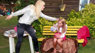 Latest deal - Eating In Secret Gets This Girl Gunged