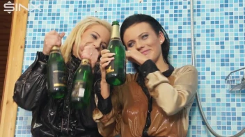Champagne Swapping For Stunning Clothed Hotties Screencap 31 on sinx.preview.netperv.com