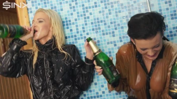 Champagne Swapping For Stunning Clothed Hotties Screencap 42 on sinx.preview.netperv.com