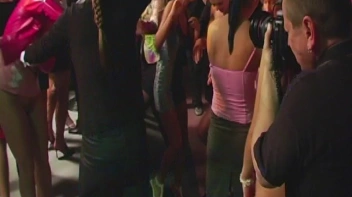 Fashion Show Sluts Part 3 - Cam 3 Screencap 5 on sinx.preview.netperv.com