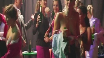 Fashion Show Sluts Part 3 - Cam 3 Screencap 8 on sinx.preview.netperv.com
