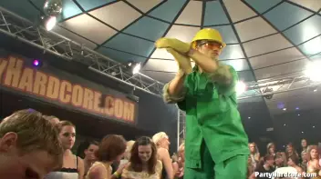 Party Hardcore Vol. 36 Part 3 Screencap 3 on sinx.preview.netperv.com