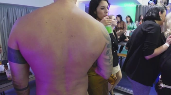 Brazen Babes Party Hardcore - Part 3 Cam 2 Screencap 50 on sinx.preview.netperv.com