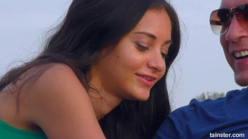 Boats And Hoes, Girl Blows Him Good On The Boat Screencap 13 on sinx.preview.netperv.com