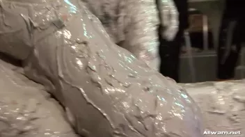 Slippin' and Slidin' Mud Satisfaction Screencap 42 on sinx.preview.netperv.com