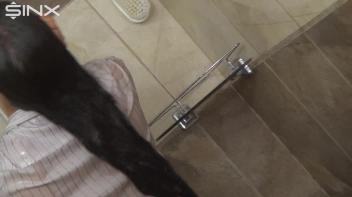 Lathering Her Lustrous Locks Screencap 66 on sinx.preview.netperv.com