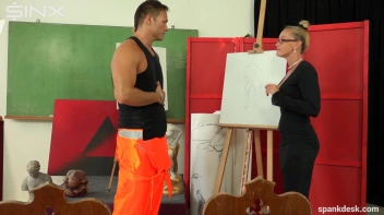 Spanking Seductress Delivers A Good Beating Screencap 15 on sinx.preview.netperv.com