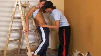 Busted On The Job, But a Deal Can Be Made... Screencap 8 on sinx.preview.netperv.com